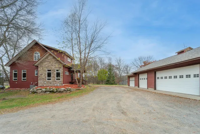 $634,900 | 2761 Mississippi Shores Road, Fort Ripley, MN 56449