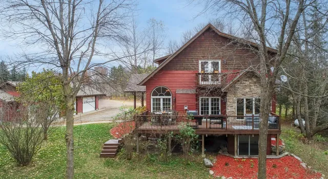 $644,900 | 2761 Mississippi Shores Road, Fort Ripley, MN 56449