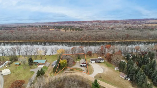 $634,900 | 2761 Mississippi Shores Road, Fort Ripley, MN 56449