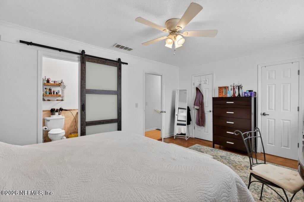8880 Old Kings Road South, Unit 34 Jacksonville, FL 32257 - Photo 32 of 39 Primary Bedroom