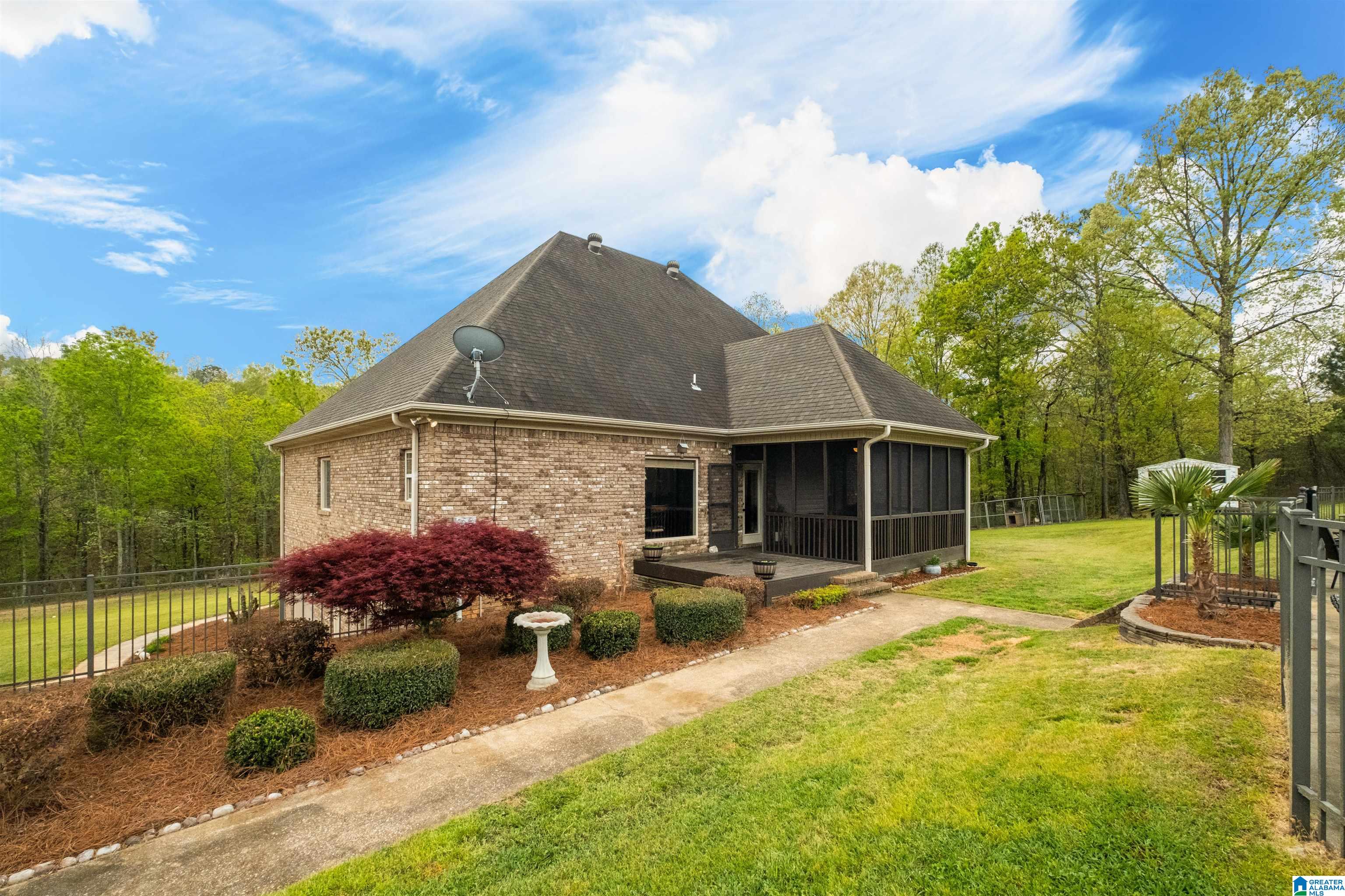 361 Mt Zion Road Cropwell, AL 35054 - Photo 49 of 74