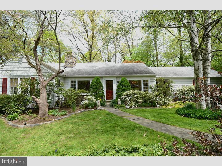 317 Hilldale Road Villanova, PA 19085 - Photo 1 of 22 Exterior Front