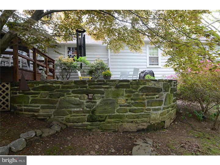 317 Hilldale Road Villanova, PA 19085 - Photo 17 of 22 Patio
