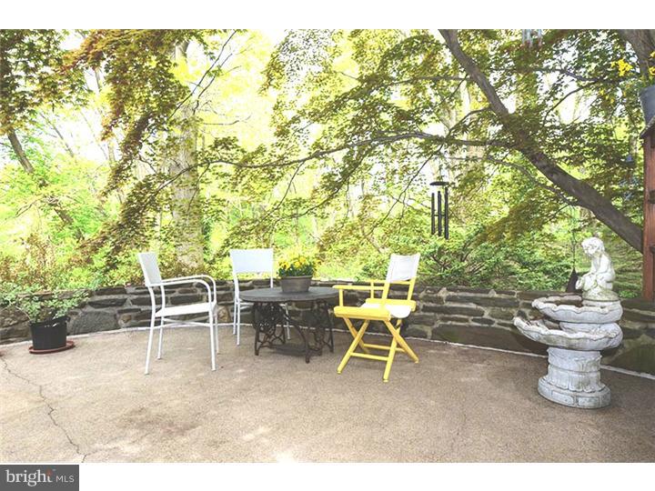 317 Hilldale Road Villanova, PA 19085 - Photo 20 of 22 Patio