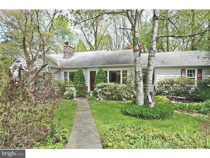 317 Hilldale Road Villanova, PA 19085 - Photo 22 of 22 Exterior Front