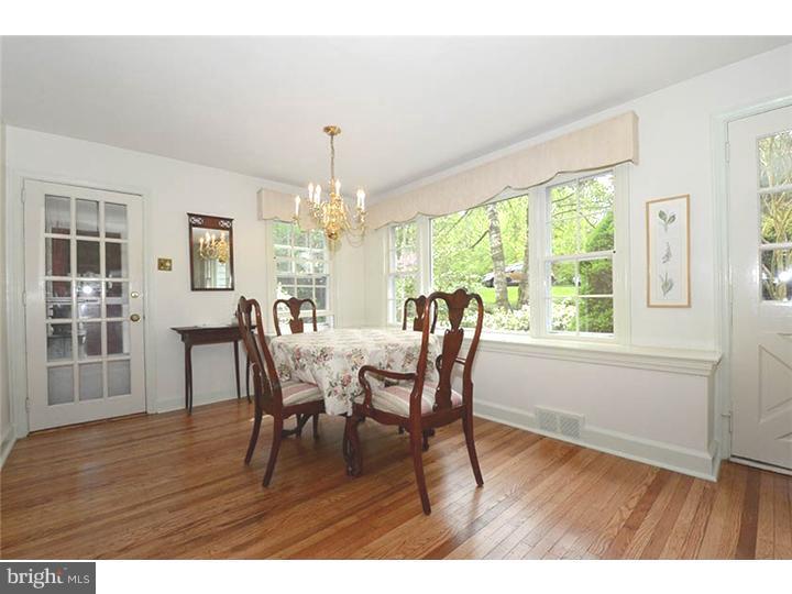 317 Hilldale Road Villanova, PA 19085 - Photo 4 of 22 Dining Room