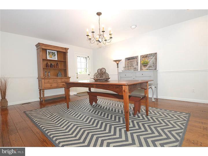 317 Hilldale Road Villanova, PA 19085 - Photo 9 of 22 Dining Room
