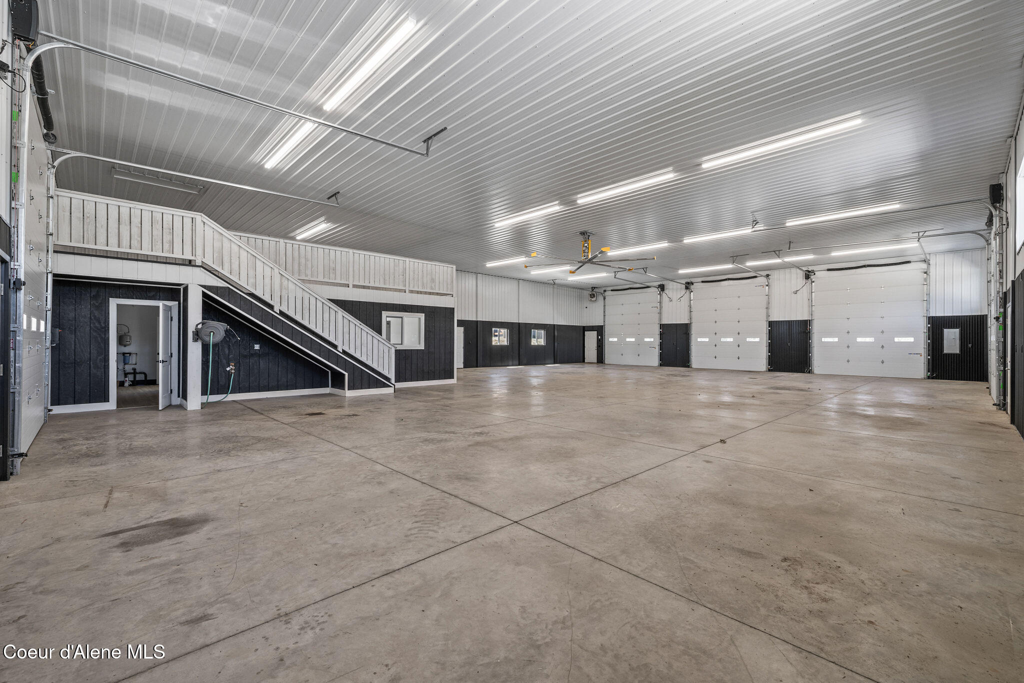 15746 North Pinewood Way Hayden, ID 83835 - Photo 10 of 97 60x80 Shop Interior
