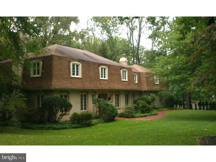 2 Martins Road Newtown Square, PA 19073 - Photo 3 of 23 Exterior Front