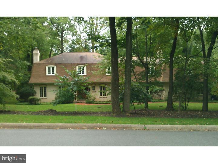 2 Martins Road Newtown Square, PA 19073 - Photo 4 of 23 Exterior Front