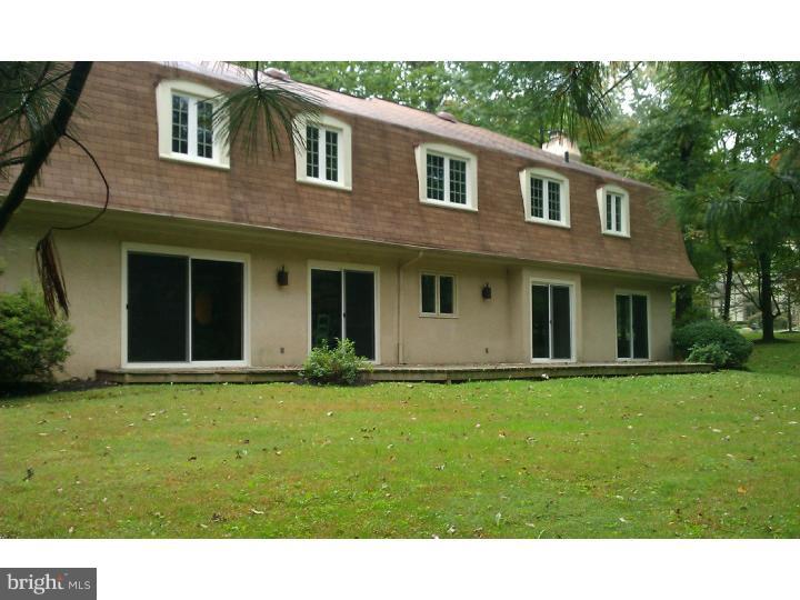 2 Martins Road Newtown Square, PA 19073 - Photo 5 of 23 Exterior Back