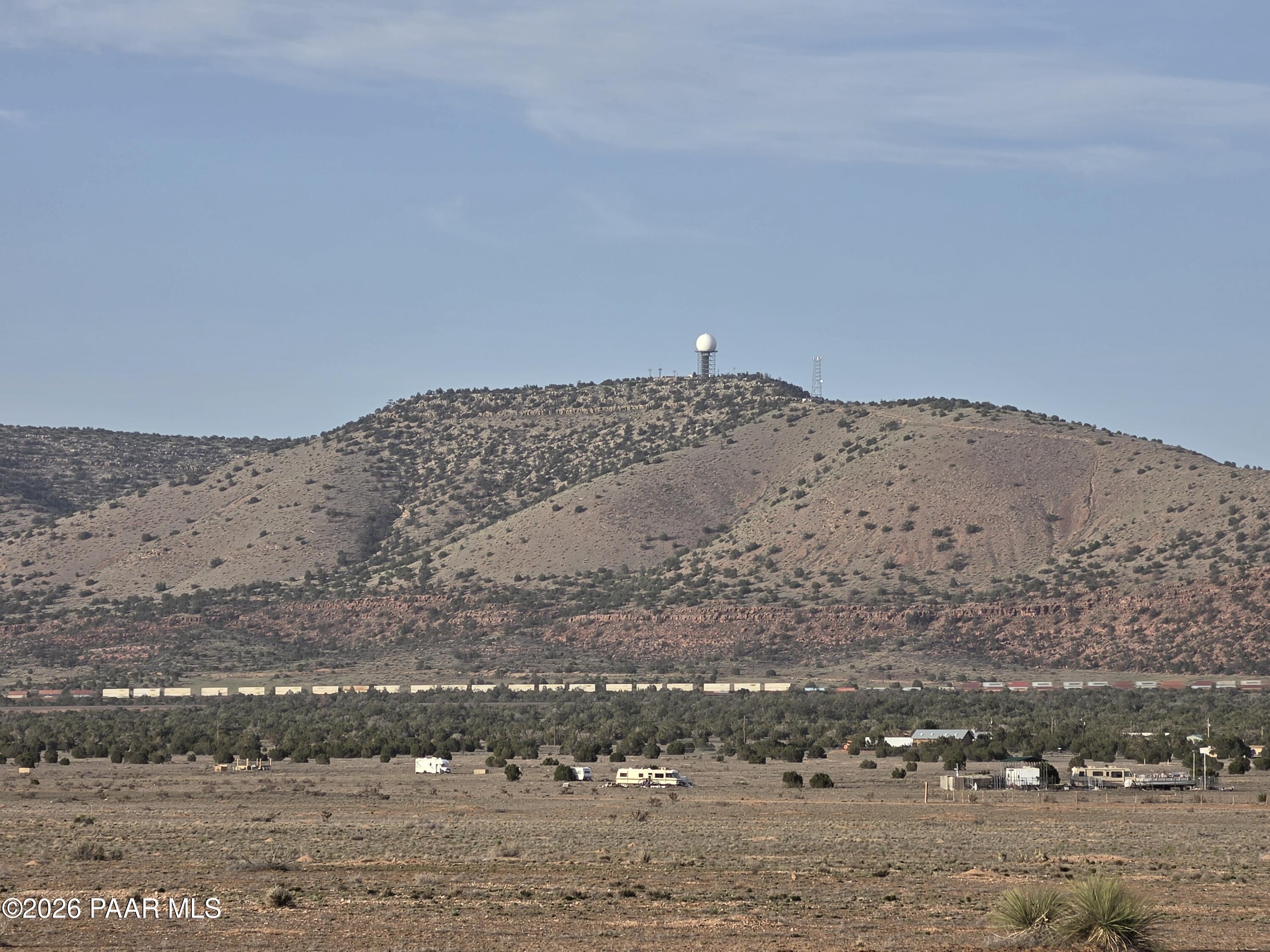 0 Fort Rock Road Seligman, AZ 86337 - Photo 17 of 23 a view of mountain with beach