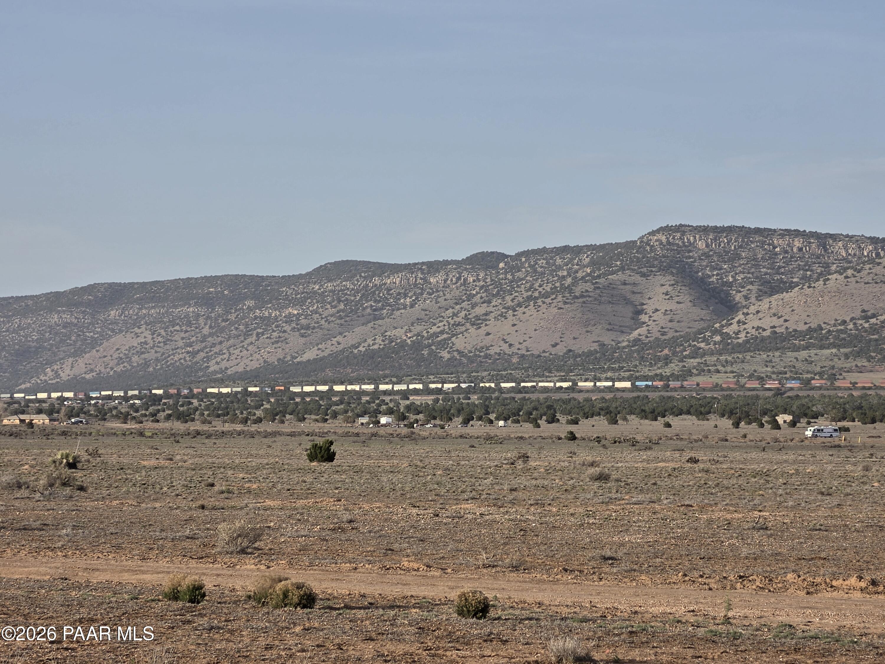 0 Fort Rock Road Seligman, AZ 86337 - Photo 18 of 23 a view of mountains and mountain