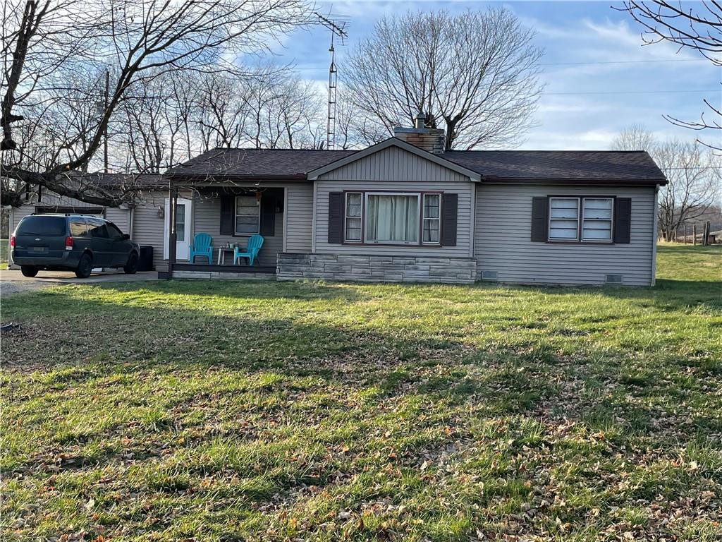 395 Springville-Judah Road Springville, IN 47462 - Photo 2 of 24
