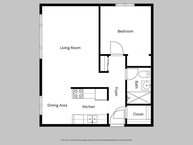 $1,250 | 520 Ridgewood Avenue, Unit 4, Minneapolis, MN 55403
