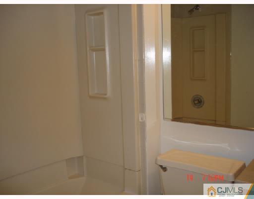 304 Raintree Court Helmetta, NJ 08828 - Photo 3 of 8 a bathroom with a shower