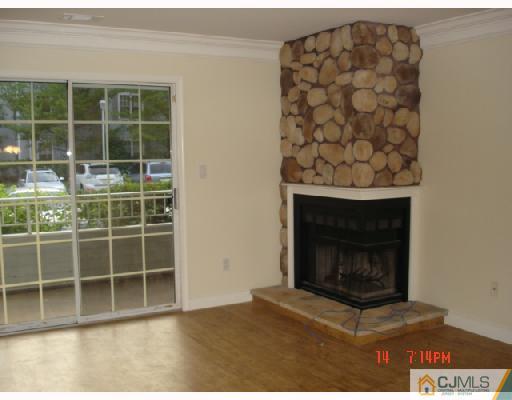 304 Raintree Court Helmetta, NJ 08828 - Photo 6 of 8 a view of a fireplace in a room
