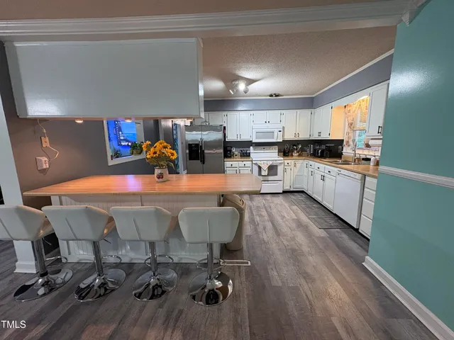 $309,990 | 806 Lindley Drive, Durham, NC 27703