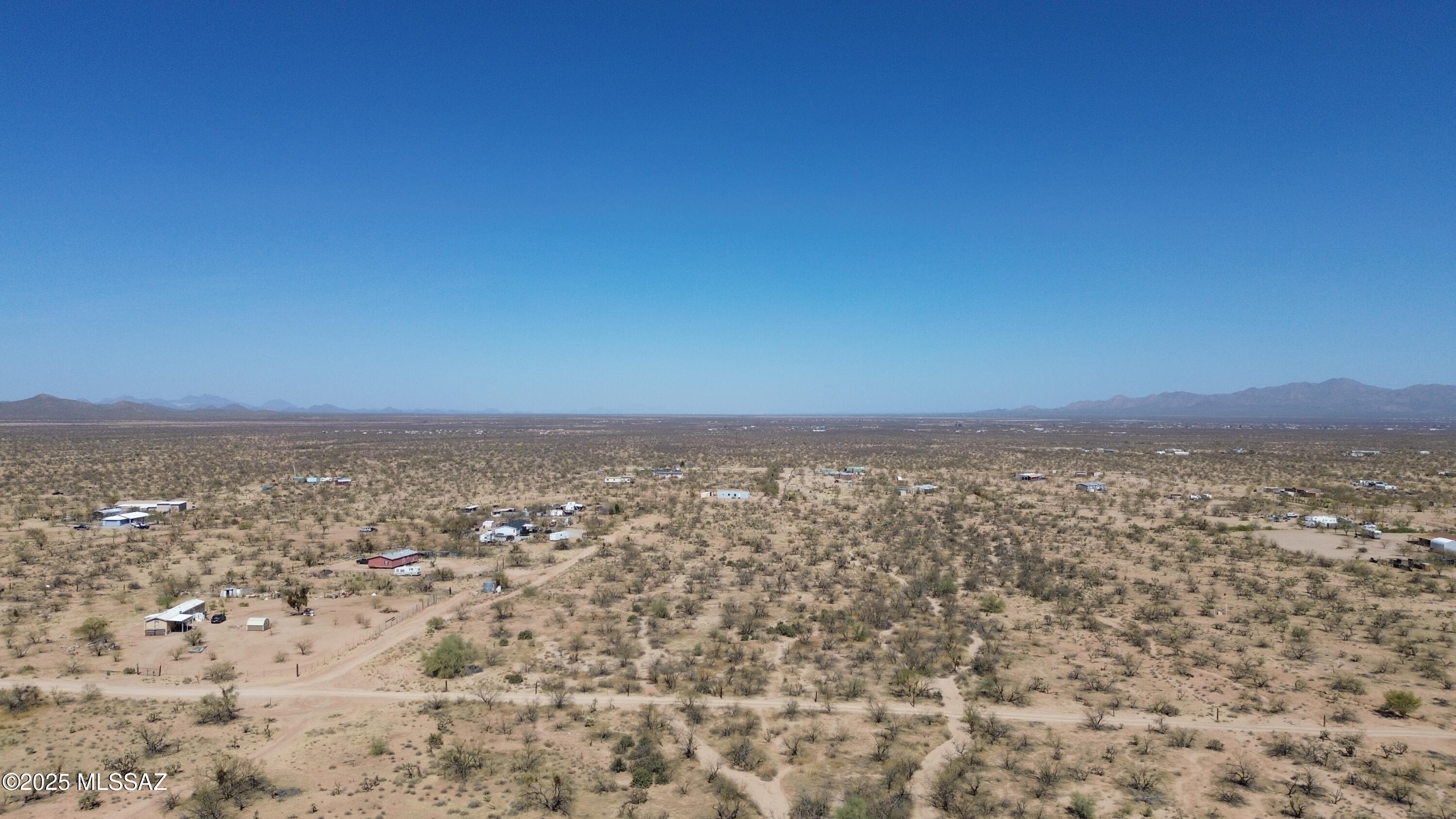4-acres South Marstellar Road, Unit 1 Tucson, AZ 85736 - Photo 31 of 40