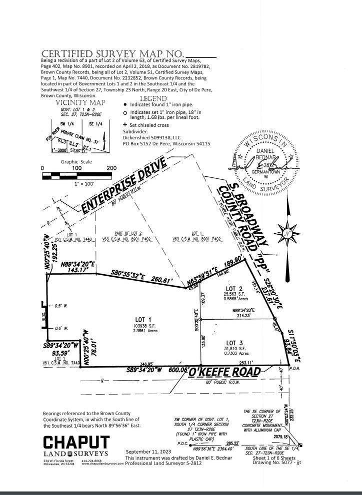 South Broadway Street De Pere, WI 54115 - Photo 11 of 11