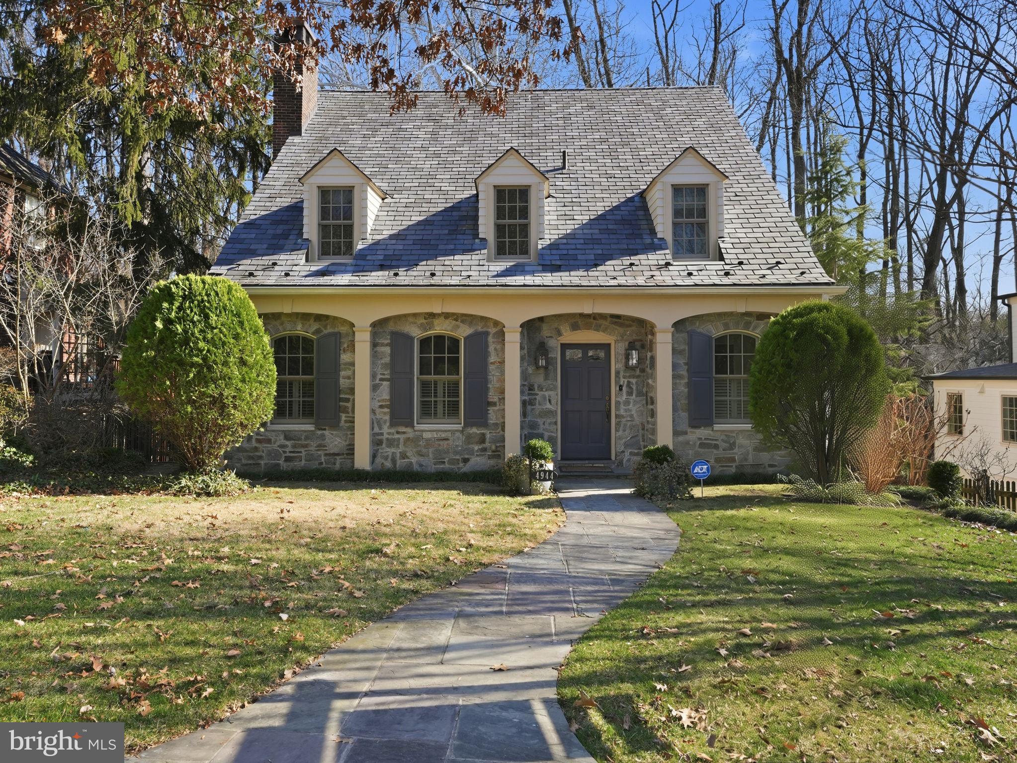 Welcome to 4944 Quebec Street NW!