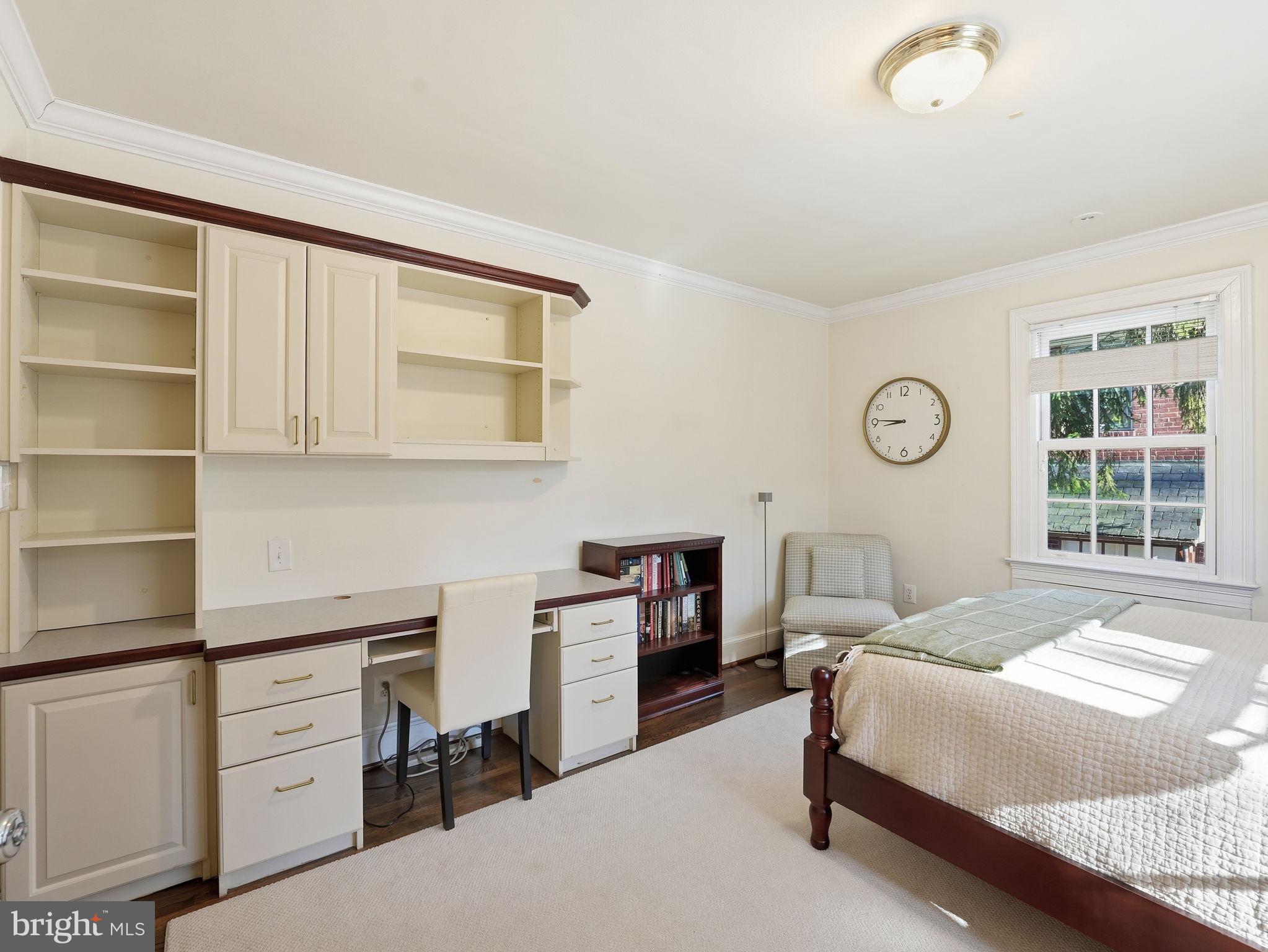 4944 Quebec Street Northwest Washington, DC 20016 - Photo 26 of 41 2nd Bedroom