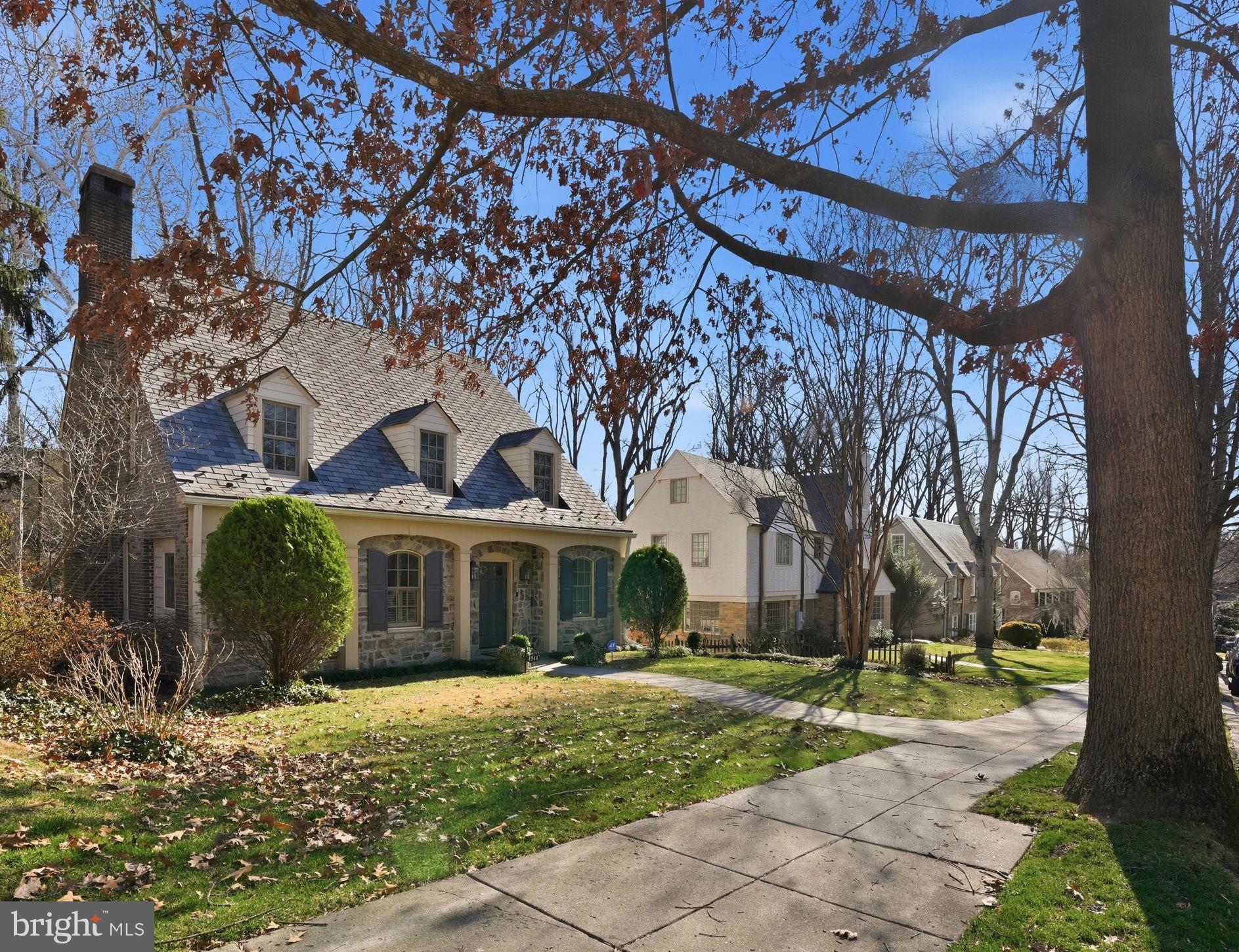 4944 Quebec Street Northwest Washington, DC 20016 - Photo 3 of 41 Well maintained and immaculately updated!