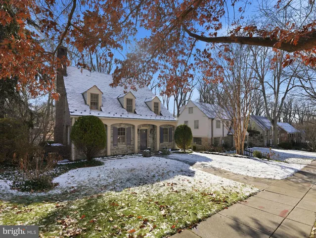 $2,299,000 | 4944 Quebec Street Northwest, Washington, DC 20016