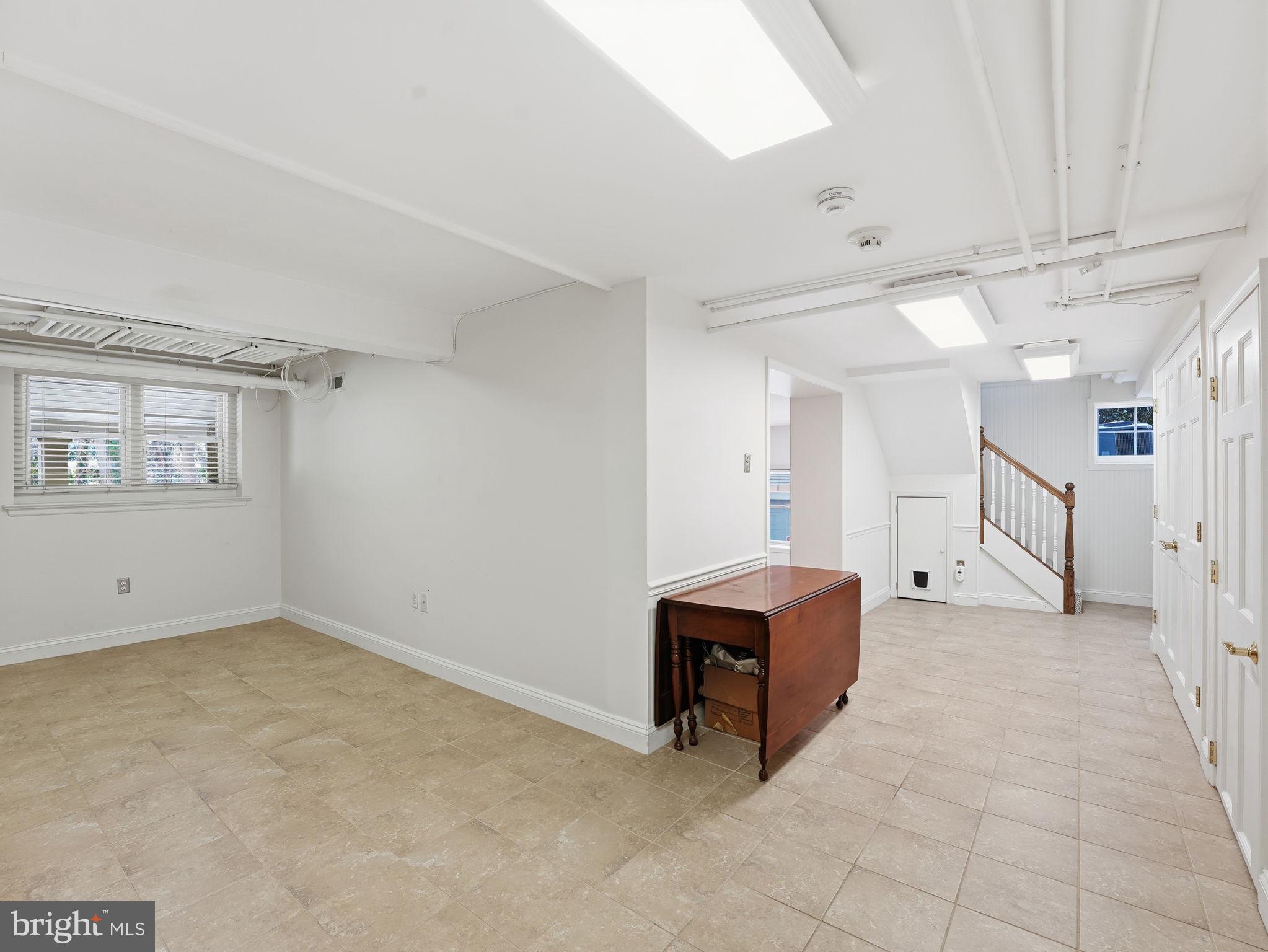 4944 Quebec Street Northwest Washington, DC 20016 - Photo 32 of 41 Bright and above grade with space for 5th Bedroom