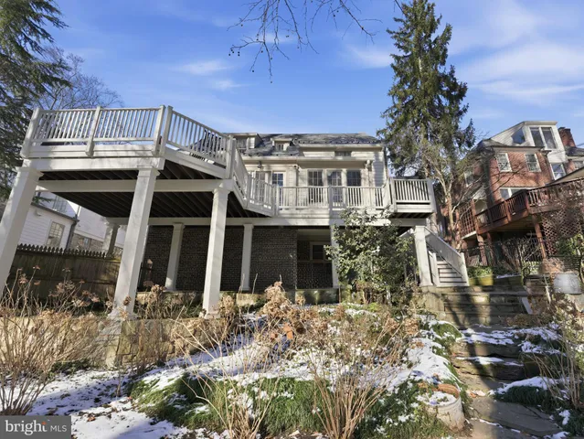 $2,299,000 | 4944 Quebec Street Northwest, Washington, DC 20016