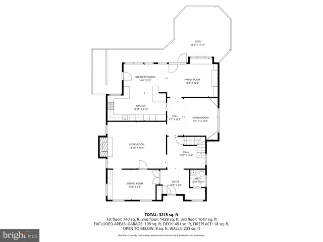 $2,299,000 | 4944 Quebec Street Northwest, Washington, DC 20016