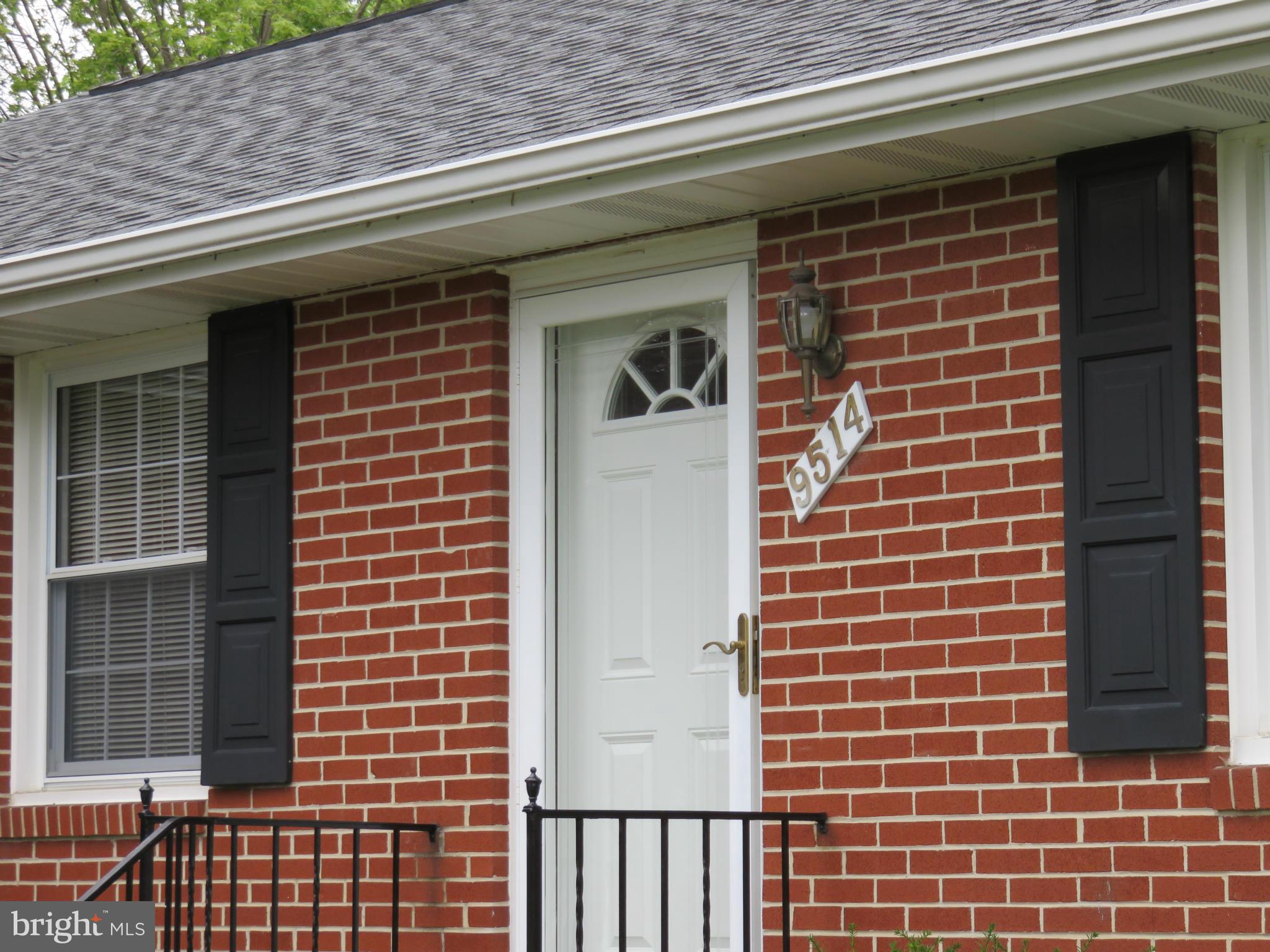 9514 Dawnvale Road Baltimore, MD 21236 - Photo 21 of 26 Front Entrance