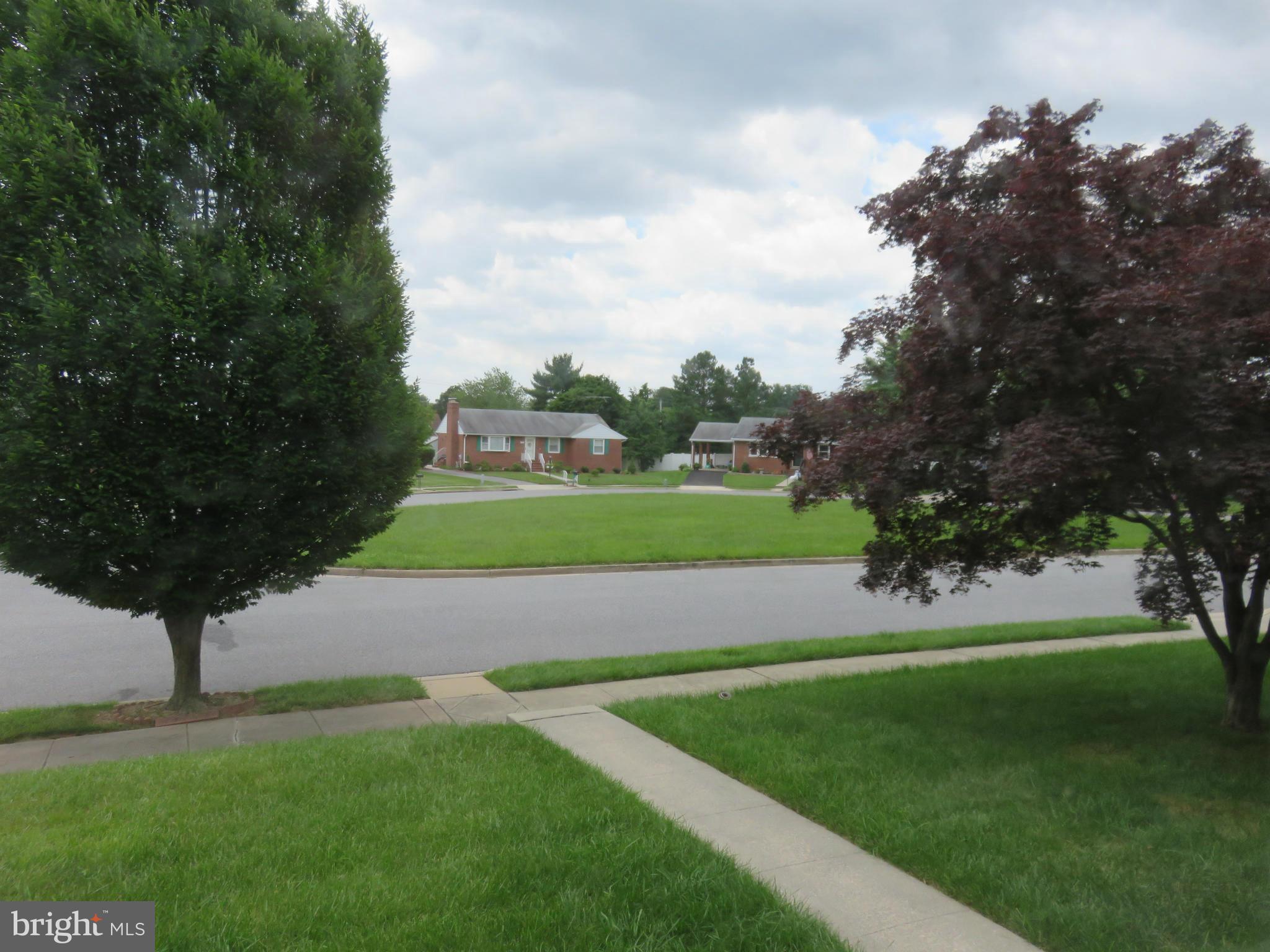 9514 Dawnvale Road Baltimore, MD 21236 - Photo 23 of 26 View from Porch