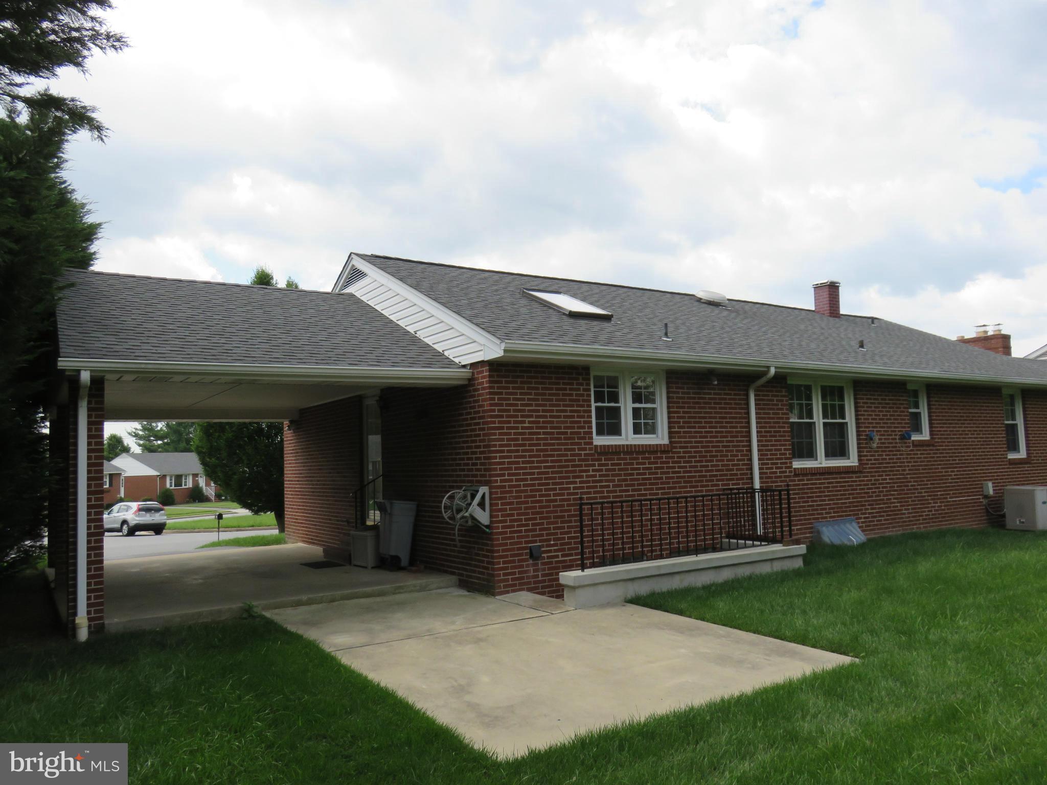 9514 Dawnvale Road Baltimore, MD 21236 - Photo 25 of 26 Rear of Home