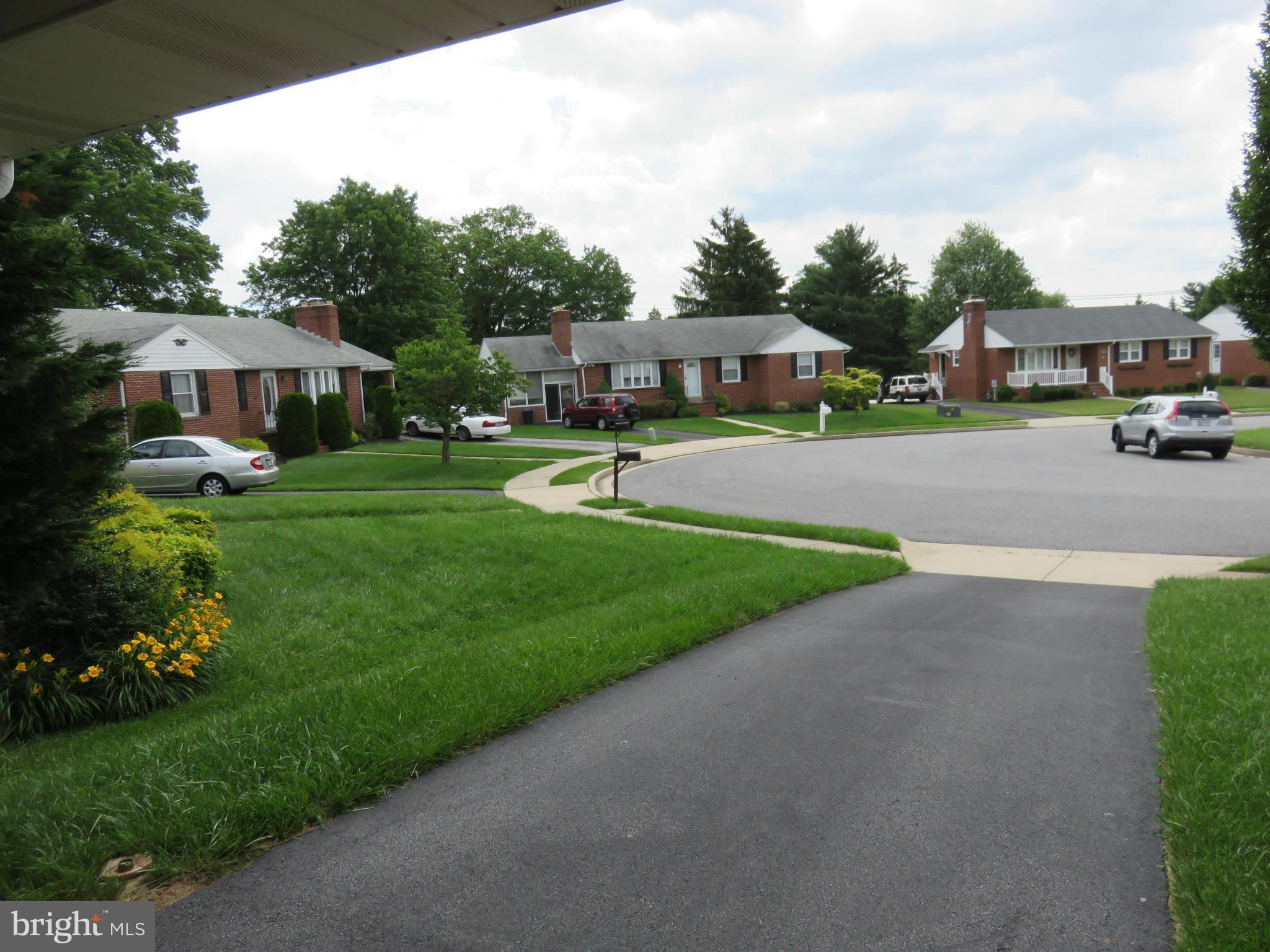 9514 Dawnvale Road Baltimore, MD 21236 - Photo 26 of 26 View from Carport
