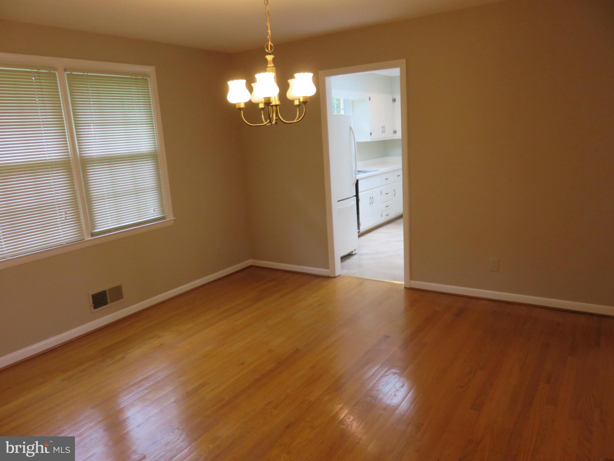 9514 Dawnvale Road Baltimore, MD 21236 - Photo 9 of 26 Dining Room into Kitchen