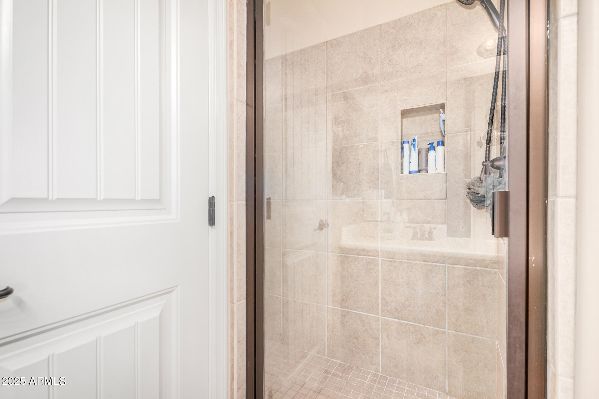6202 East McKellips Road, Unit 139 Mesa, AZ 85215 - Photo 18 of 54 a bathroom with a shower