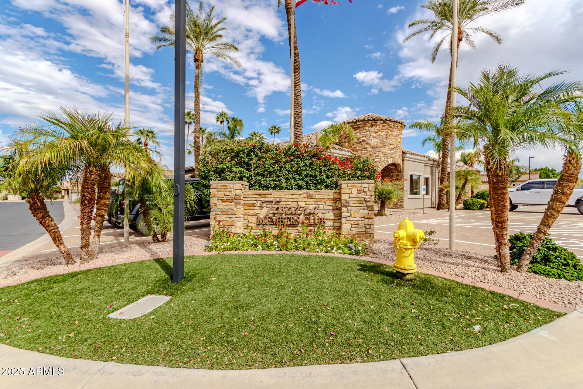 6202 East McKellips Road, Unit 139 Mesa, AZ 85215 - Photo 38 of 54 a view of a outdoor space