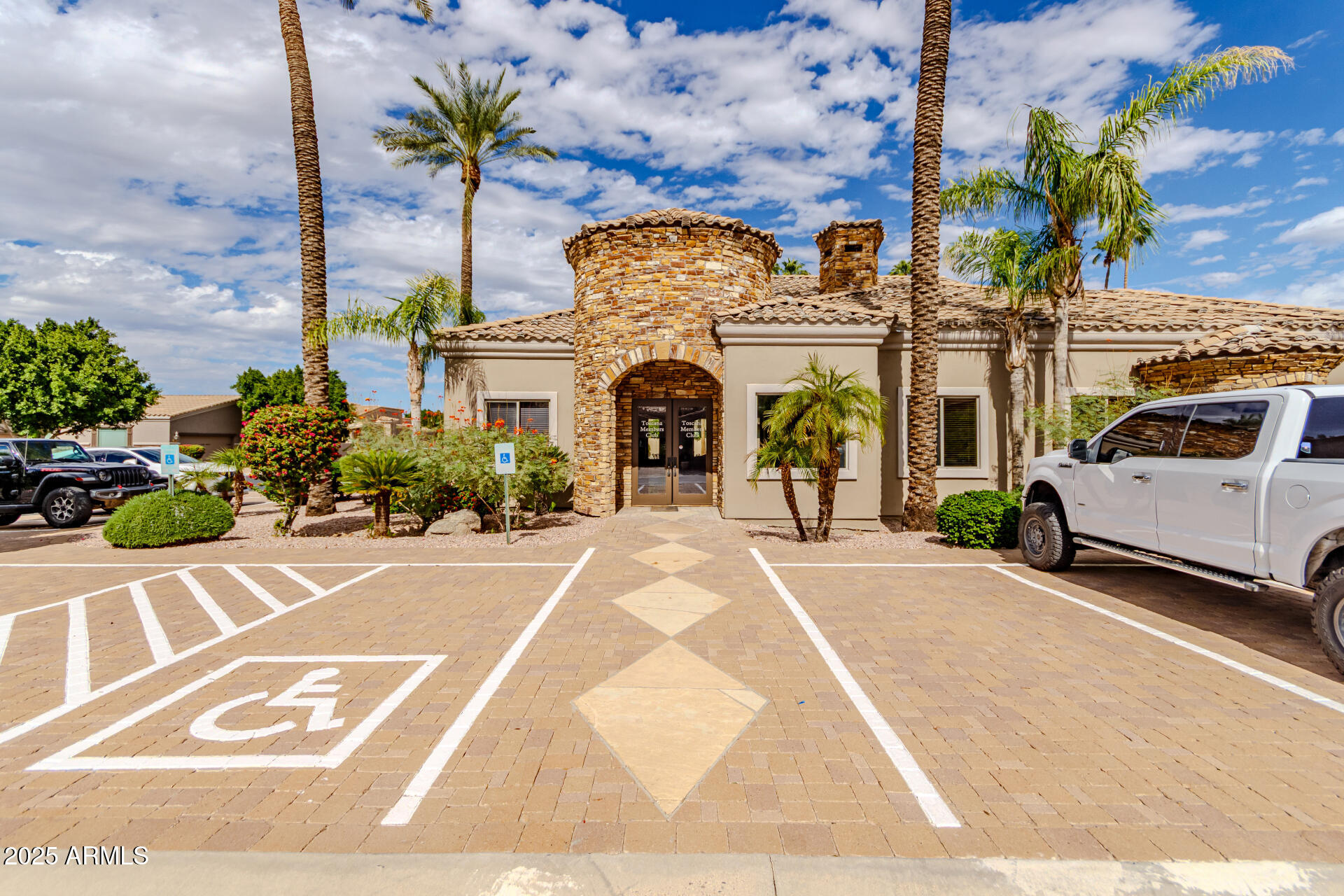 6202 East McKellips Road, Unit 139 Mesa, AZ 85215 - Photo 40 of 54 a view of a building with a street