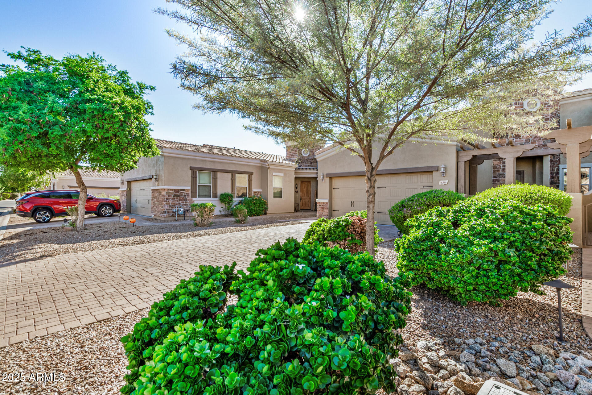 6202 East McKellips Road, Unit 139 Mesa, AZ 85215 - Photo 4 of 54 a house view with a outdoor space