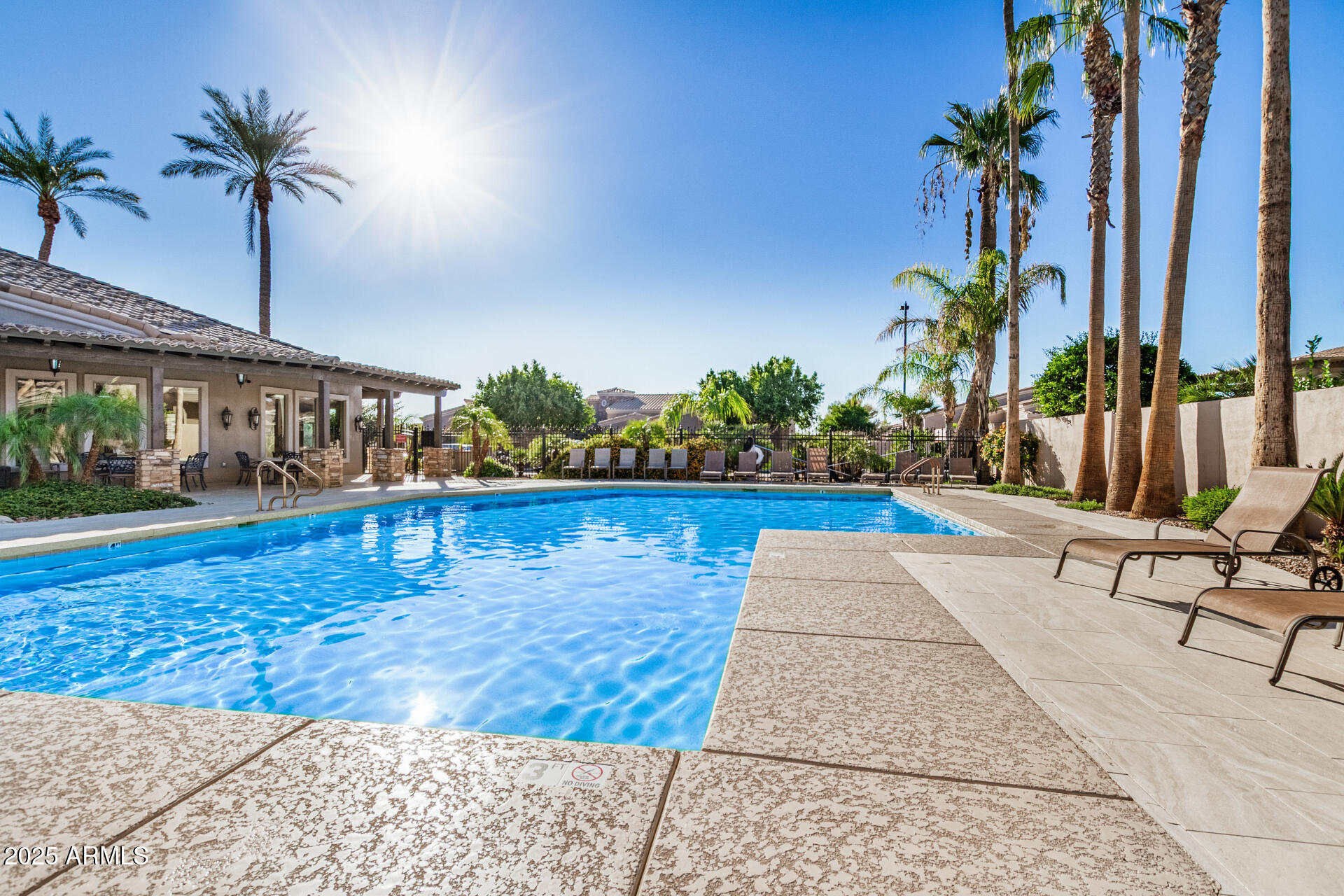 6202 East McKellips Road, Unit 139 Mesa, AZ 85215 - Photo 49 of 54 a view of outdoor space yard and patio