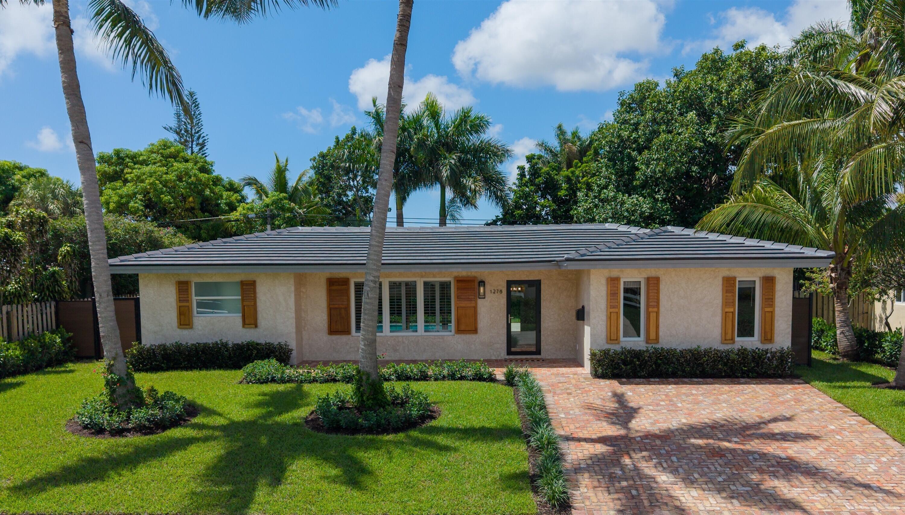 1278 Southwest 5th Street Boca Raton, FL 33486 - Photo 2 of 20 1278 SW 5th Street Aerial 25