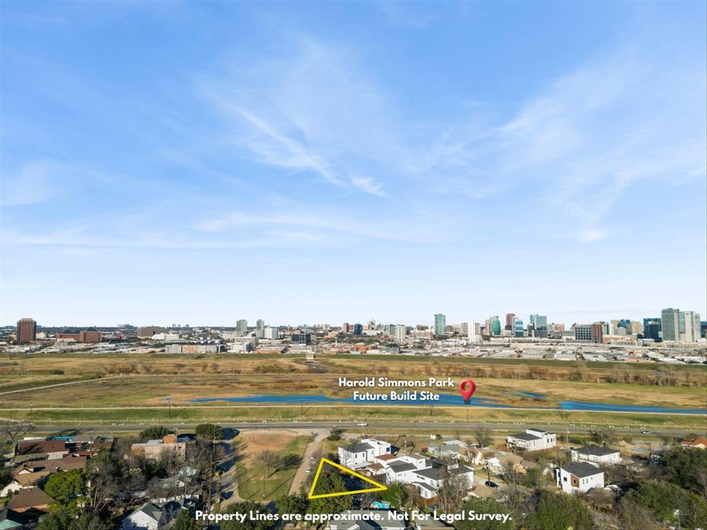 3338 Coronet Boulevard Dallas, TX 75212 - Photo 5 of 5 a view of an ocean