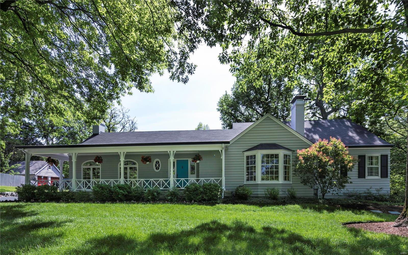 508 North Warson Road St. Louis, MO 63132 - Photo 1 of 36