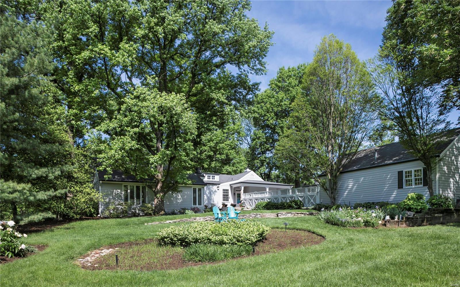 508 North Warson Road St. Louis, MO 63132 - Photo 34 of 36