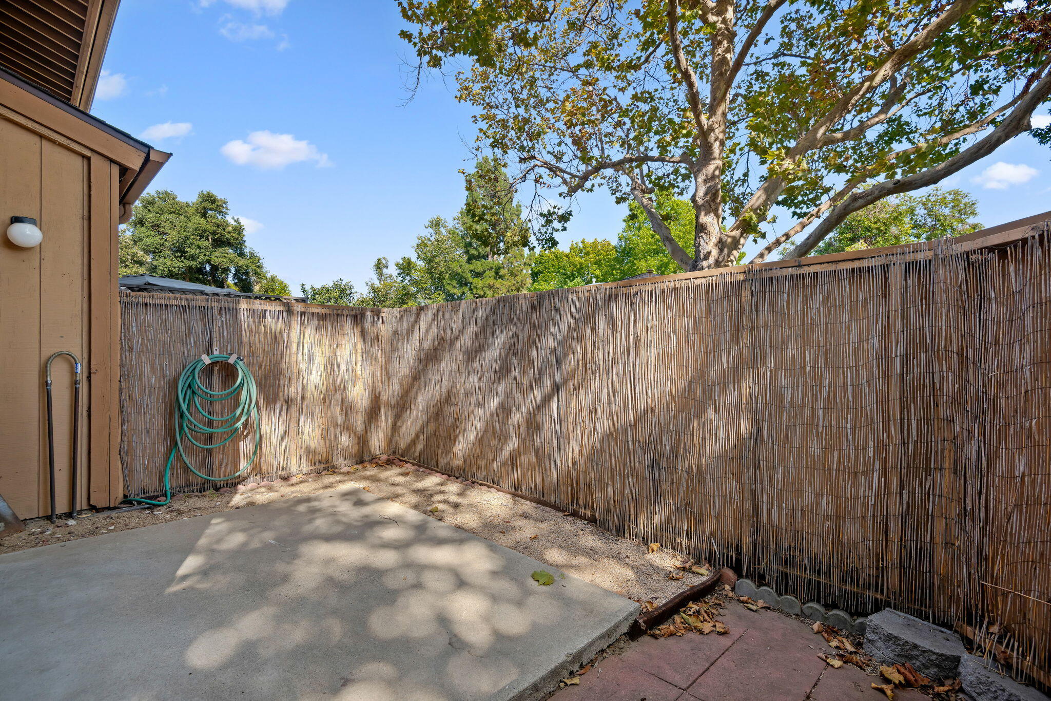 5290 Overpass Road, Unit 21 Santa Barbara, CA 93111 - Photo 3 of 21 04-Front Patio