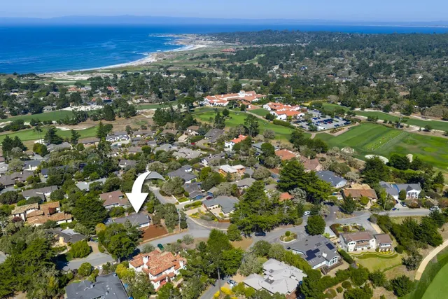 $2,450,000 | 1051 Matador Road, Pebble Beach, CA 93953