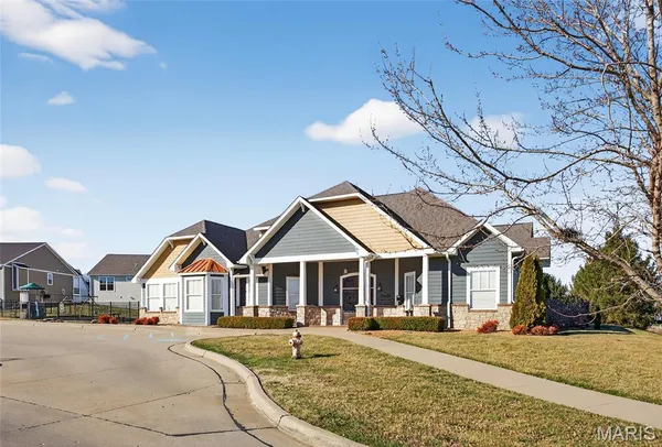$486,900 | 2161 Esker Trail, Cape Girardeau, MO 63701
