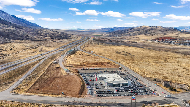 15371 Frontage Road Santaquin, UT 84655 - Photo 5 of 18 Bird's eye view of mountains