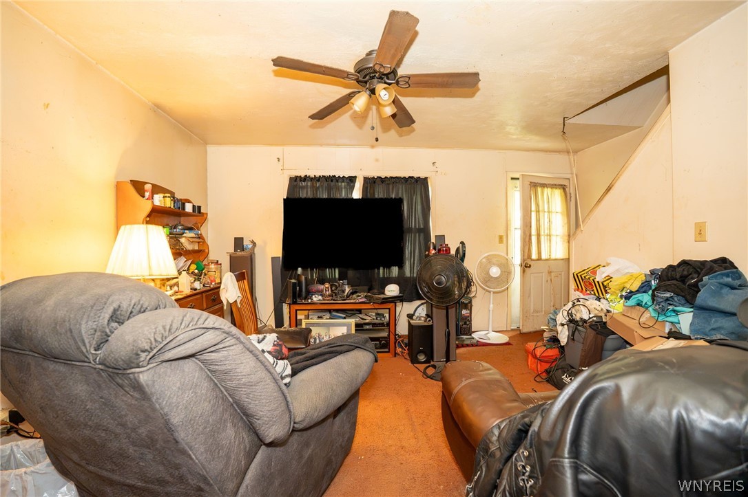 63 Winstead Road, Unit 57 Lackawanna, NY 14218 - Photo 23 of 30 Spacious Living Room